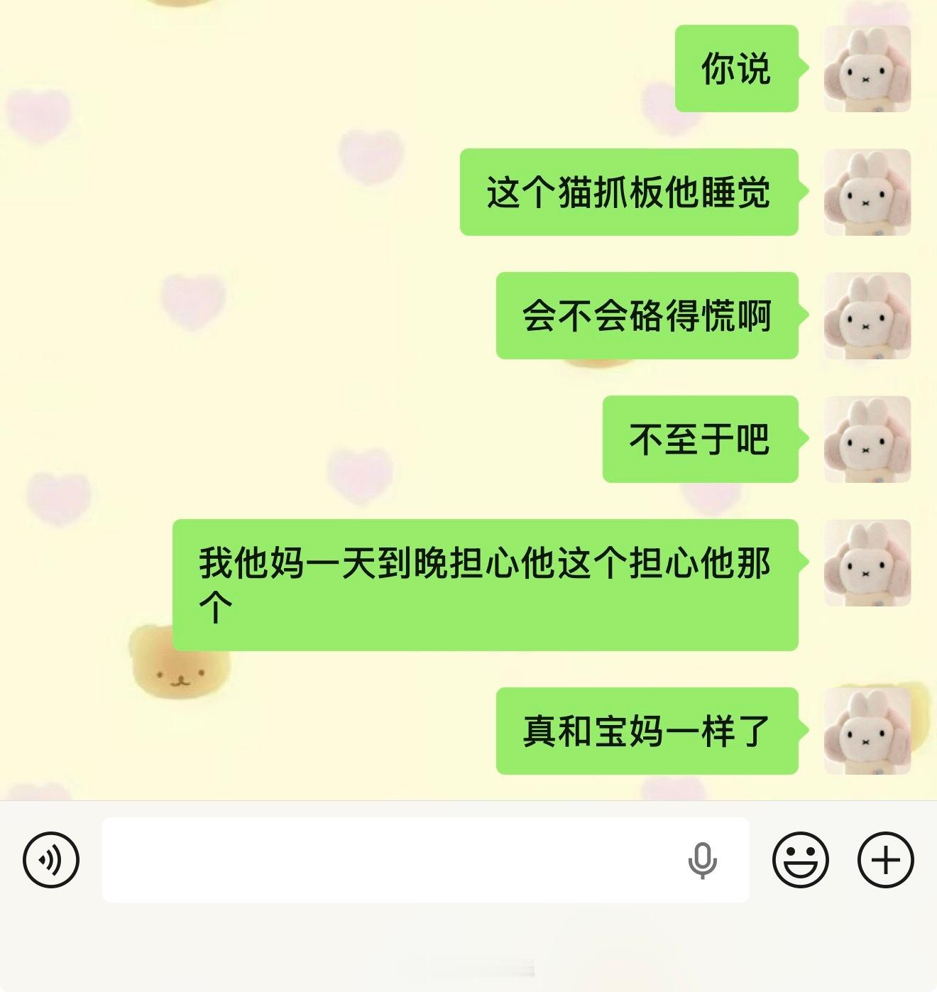 宝妈来的