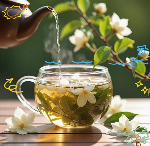 糖友饭后喝茉莉花茶，是养生还是“升糖”陷阱？

作为一名糖尿病人，我有个雷打不动