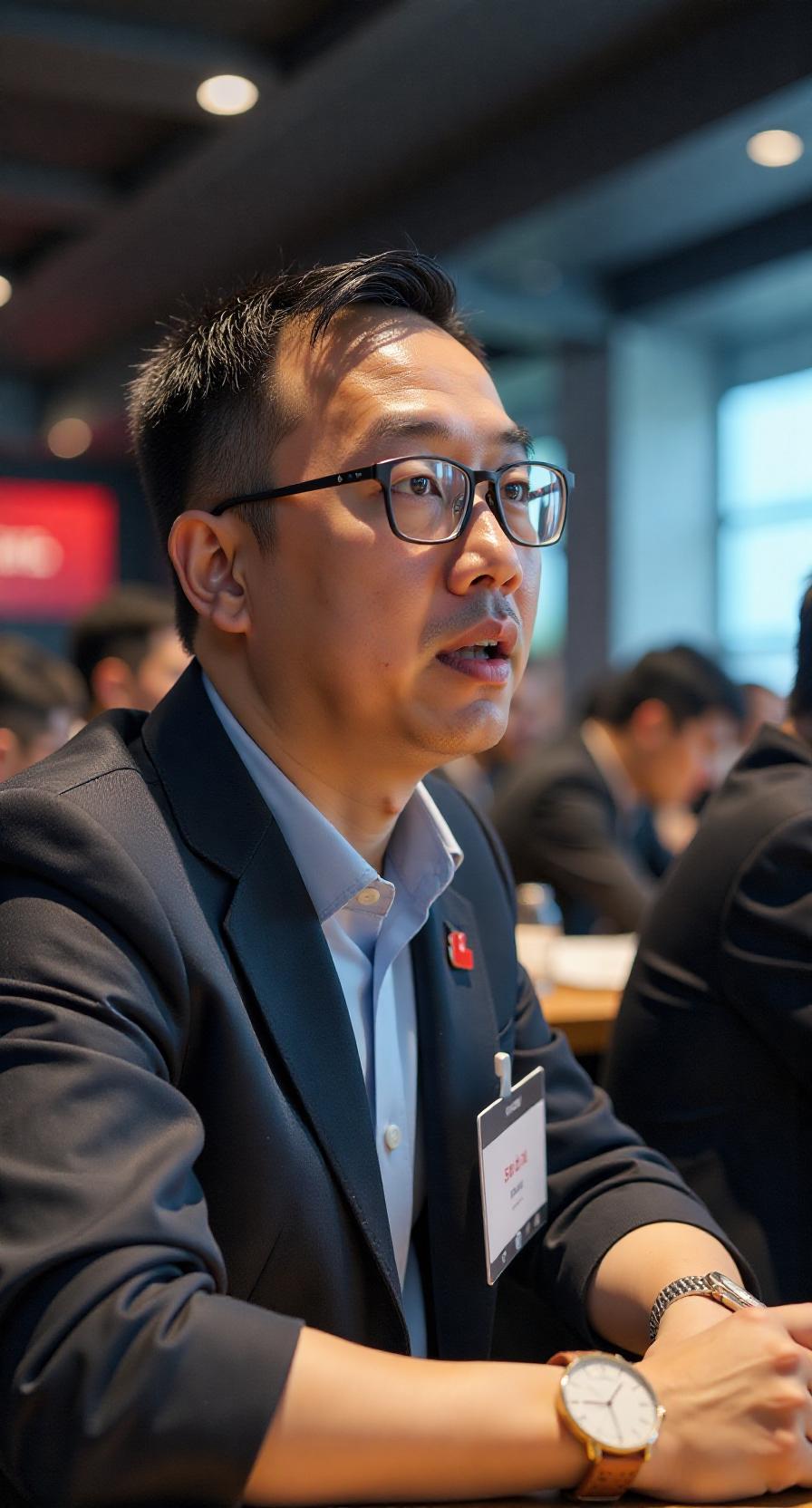 “终于有人站出来了！”男子掷地有声地发出质问：“普通老百姓买机票、车票需要实名认