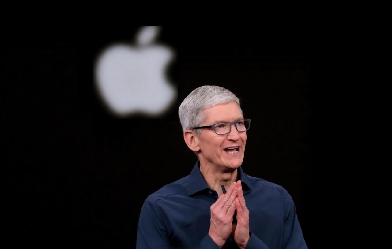 笑喷！苹果380亿罚单对决印度收割术，双标名场面太讽刺！
 
谁能想到，苹果和印