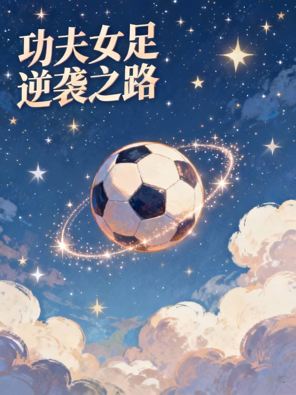 为什么零流量明星照样票房破亿？《功夫女足》可以逆风翻盘，打醒影视圈偏见
谁能料到