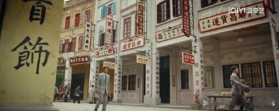 细节是真够顶的，好多不仔细看就错过的点都埋得很到位，单看联昌就知道有多厉害。
 