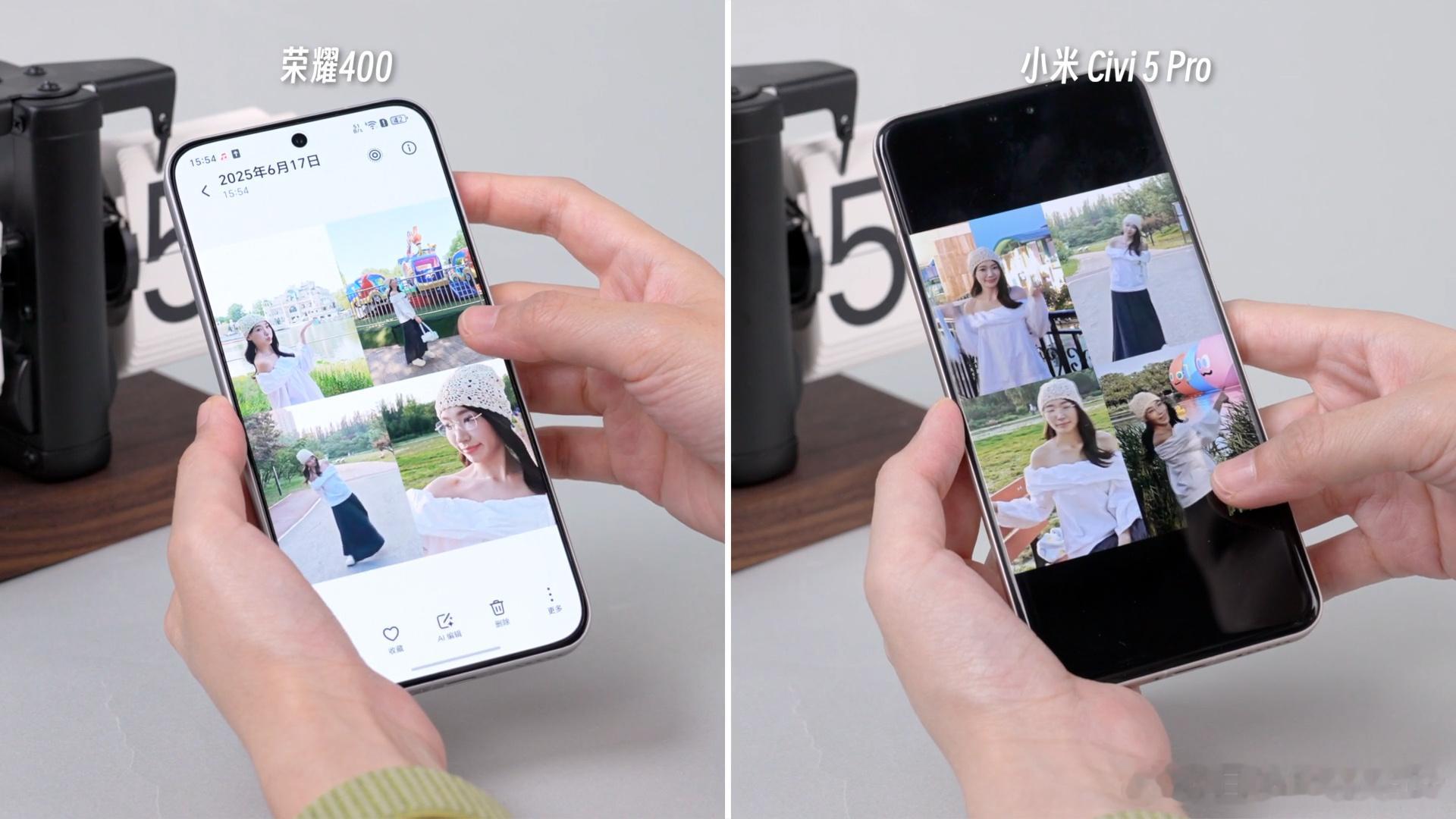聊聊2K档人像机（6）特色功能除了拍照，vivo S30/OPPO Reno 1