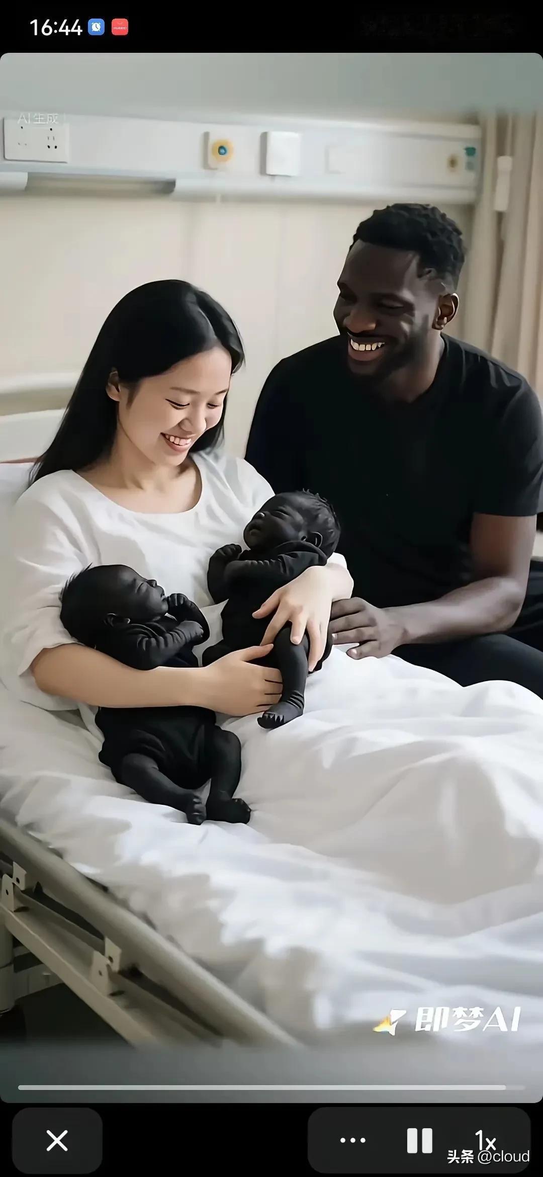 即梦ai真强大啊～