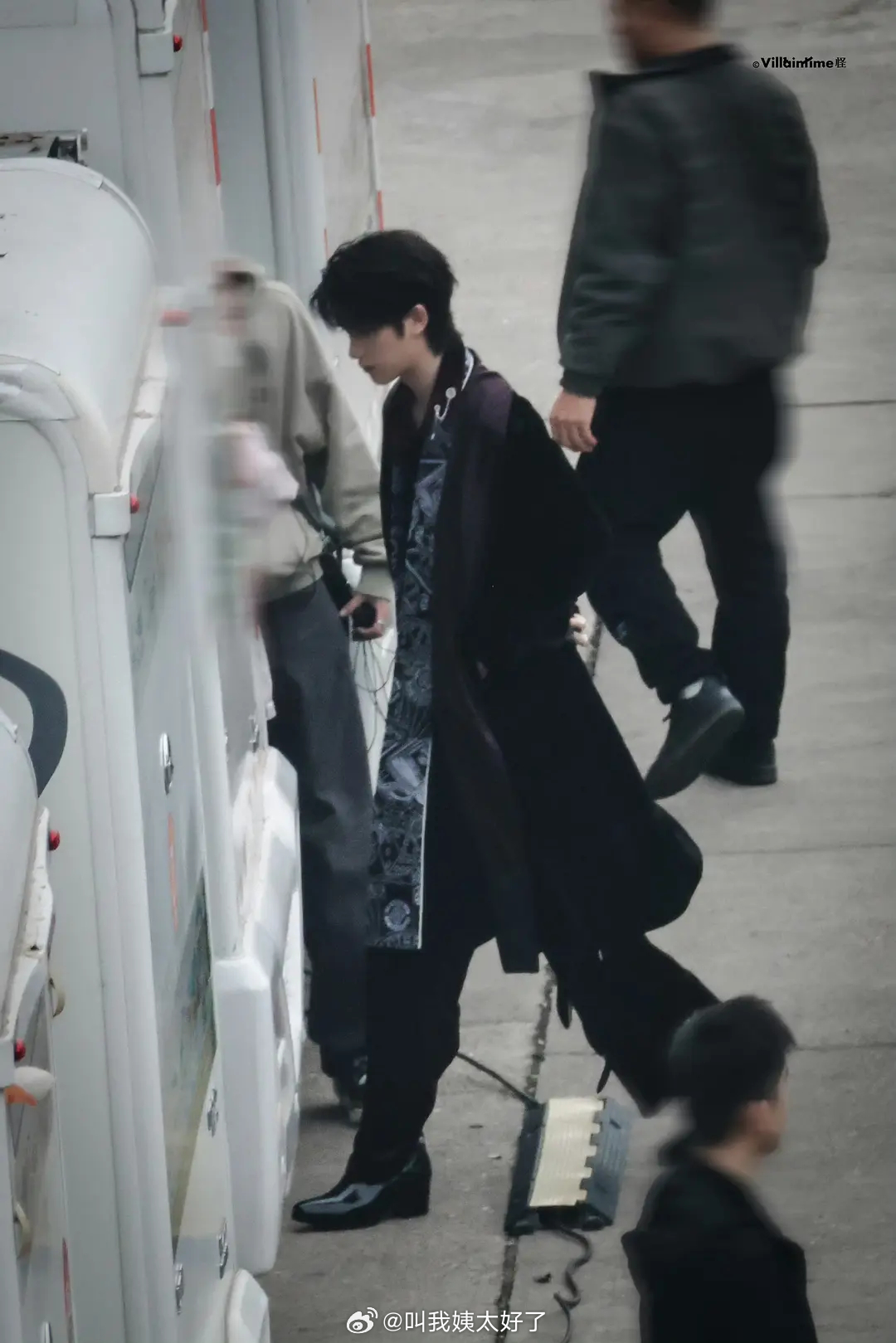 丁程鑫《开推》的饭拍路透图，是你喜欢的类型吗？ 