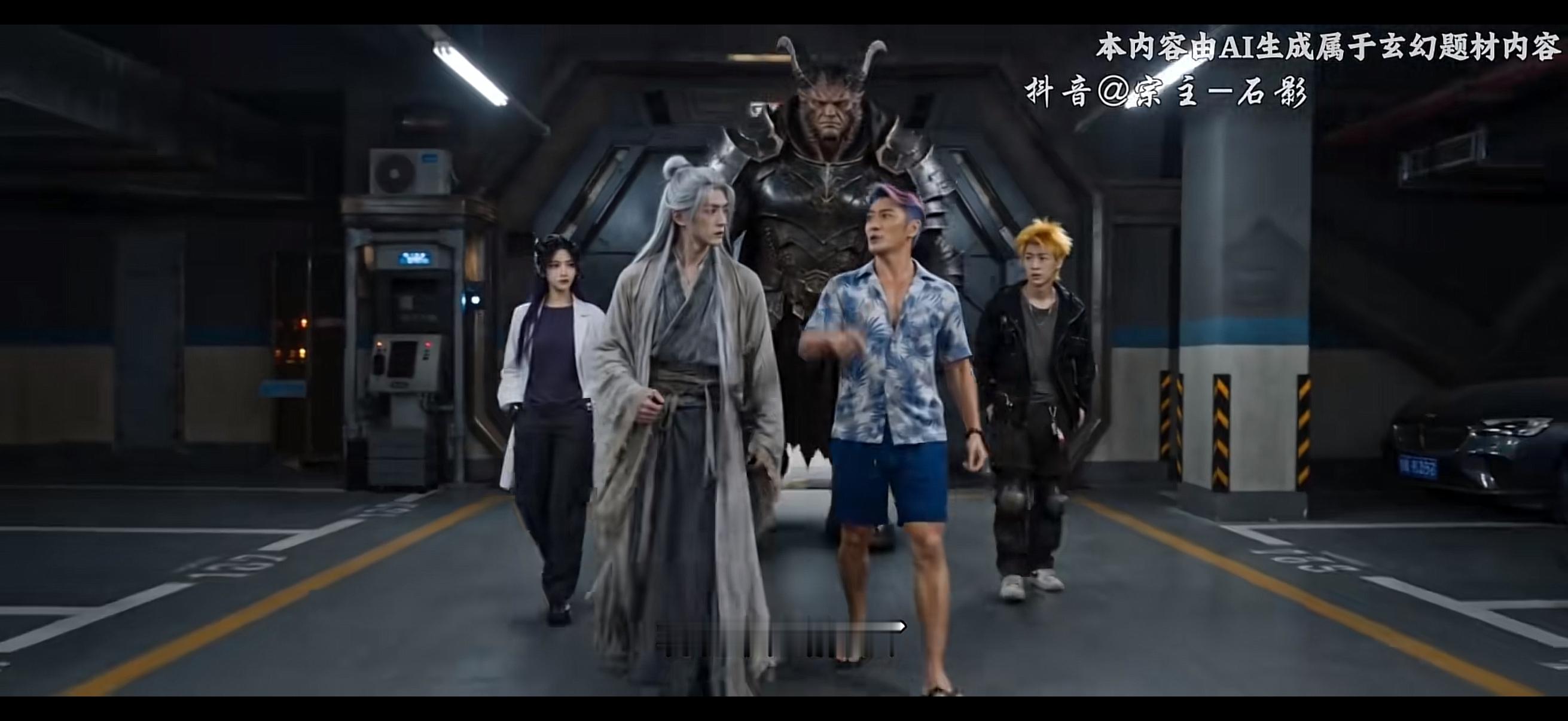 这年头，魔修也走上了邪修的路子。[泪奔] ​​​