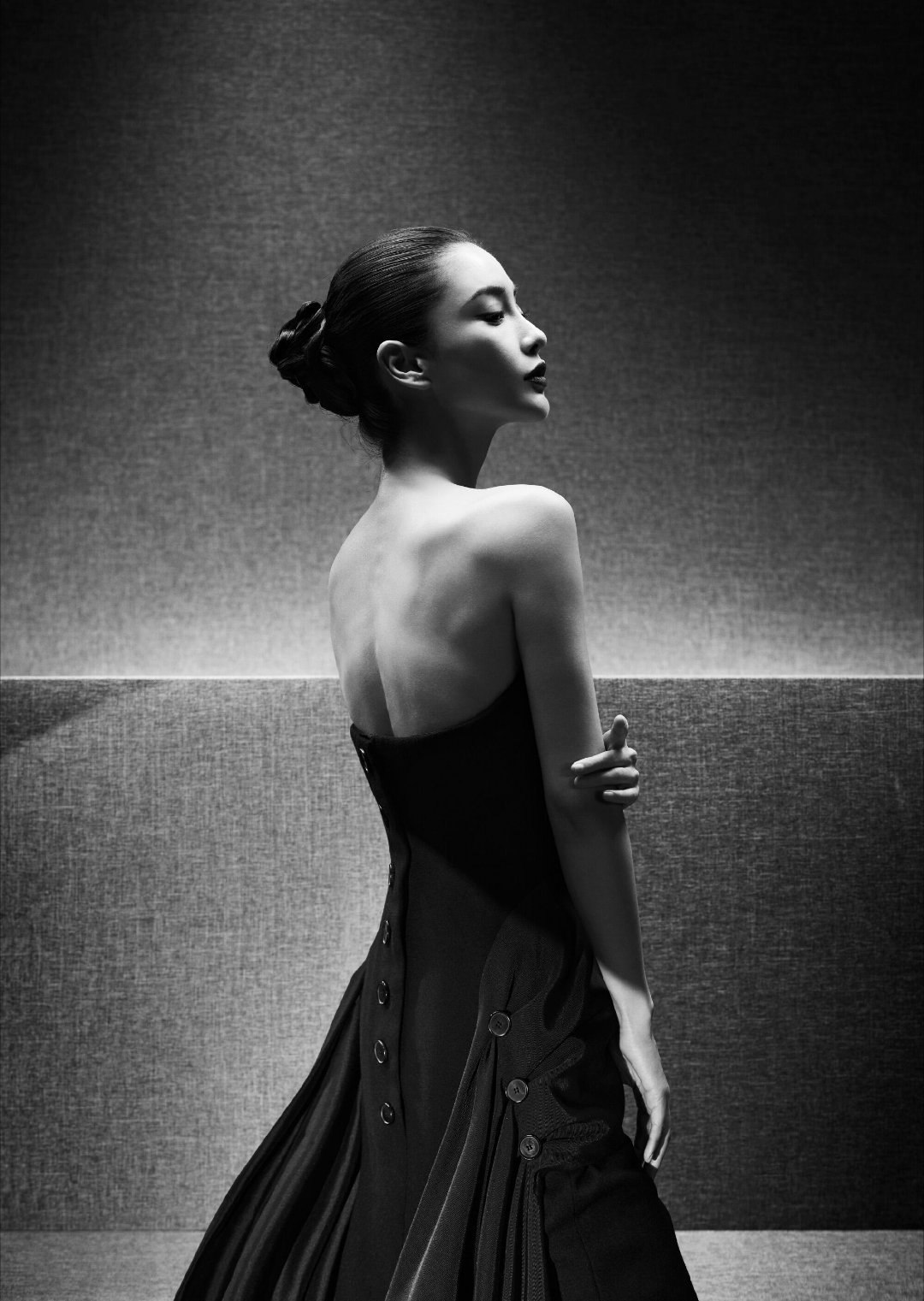 angelababy ｜杨颖 鼻姐演绎古董高定 