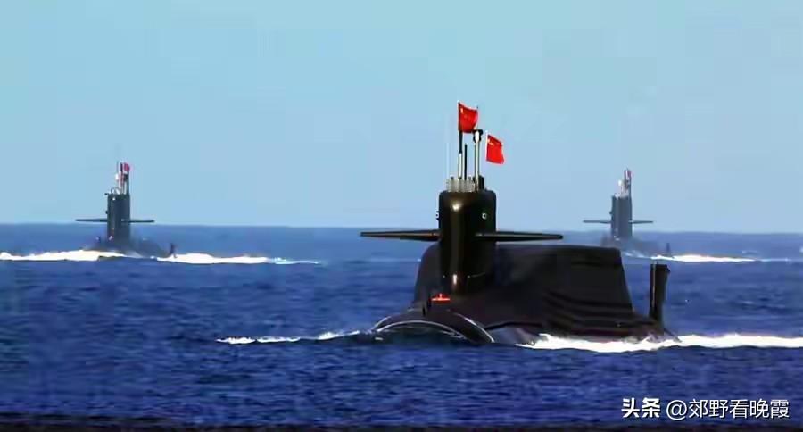 俄媒：096型战略核潜艇性能揭秘，中国核潜力缩小与美俄差距