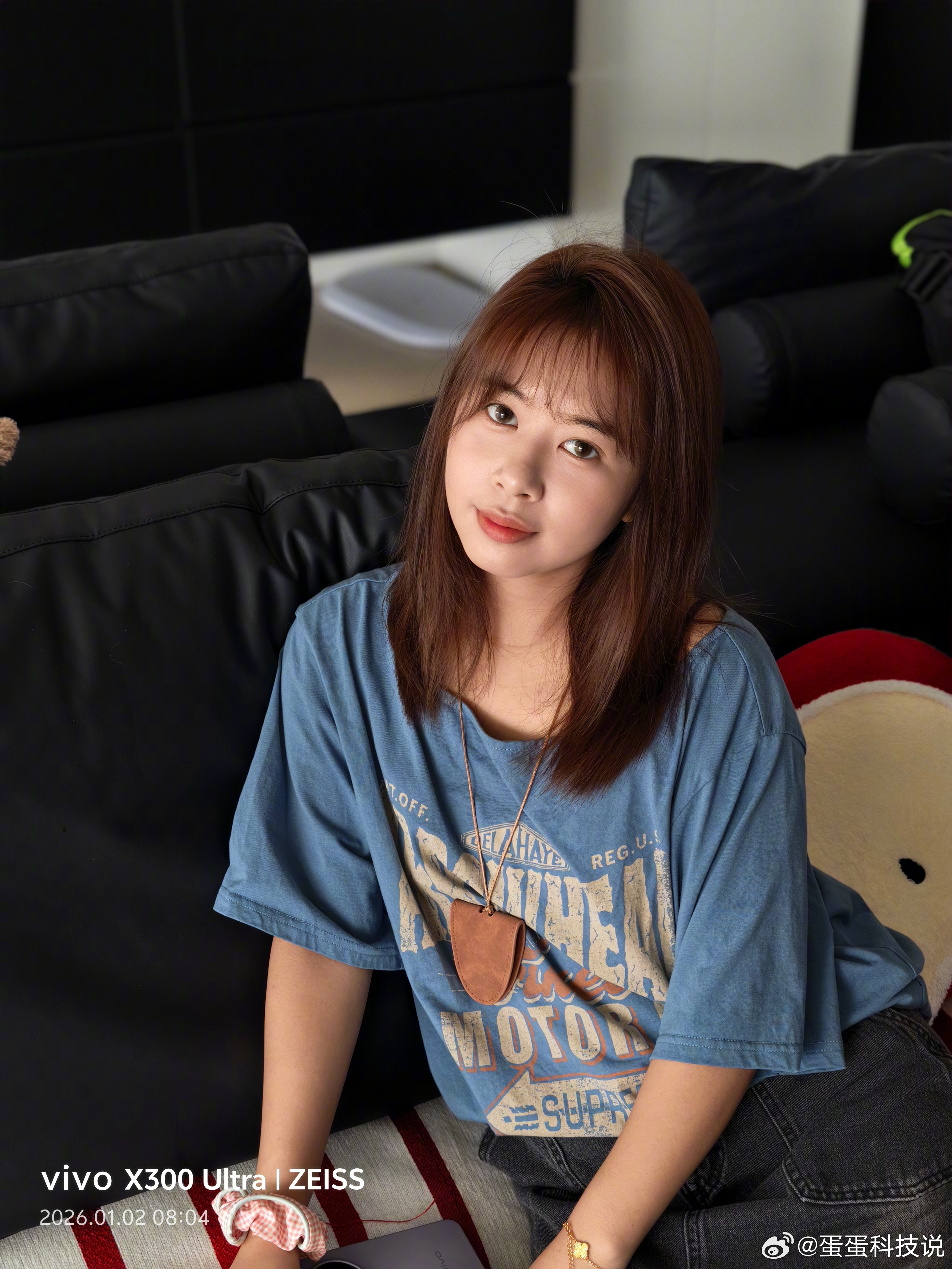 有点东西 我的vivo X300 Ultra 摄影师套装终于到了，超开心的，明天