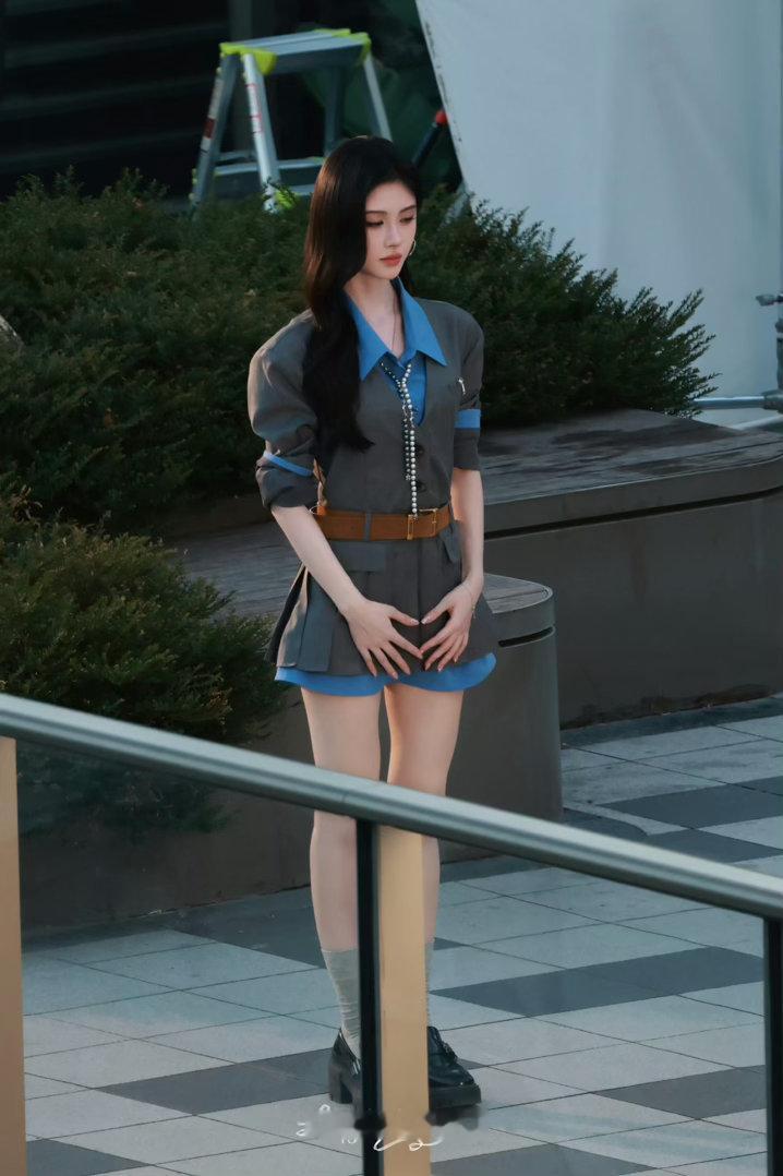 鞠婧祎[超话] jjy 鞠婧祎粉墨江湖 jjy 鞠婧祎澹台台 12年终于迎来了繁