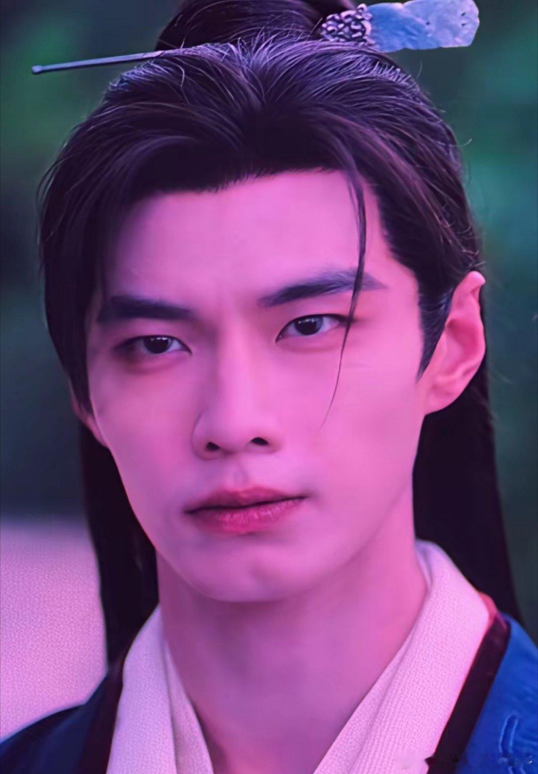 《百花杀》男主长这样？这顶多演个男二吧，和孟子义搭吗？甚至怀疑过徐正溪是男主都没