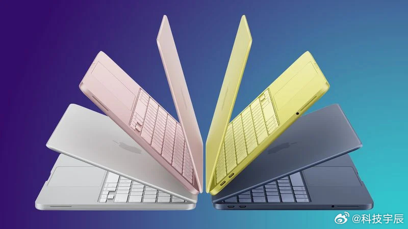 PC 市场在跌，苹果靠 MacBook Neo 稳住了份额全球 PC 出货量这季