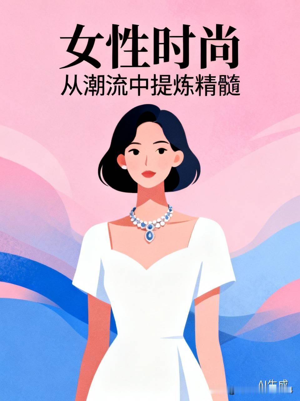 时尚这玩意儿，在女性世界里简直无所不包！它绝不止于衣着打扮，饮食、行为、居住等生