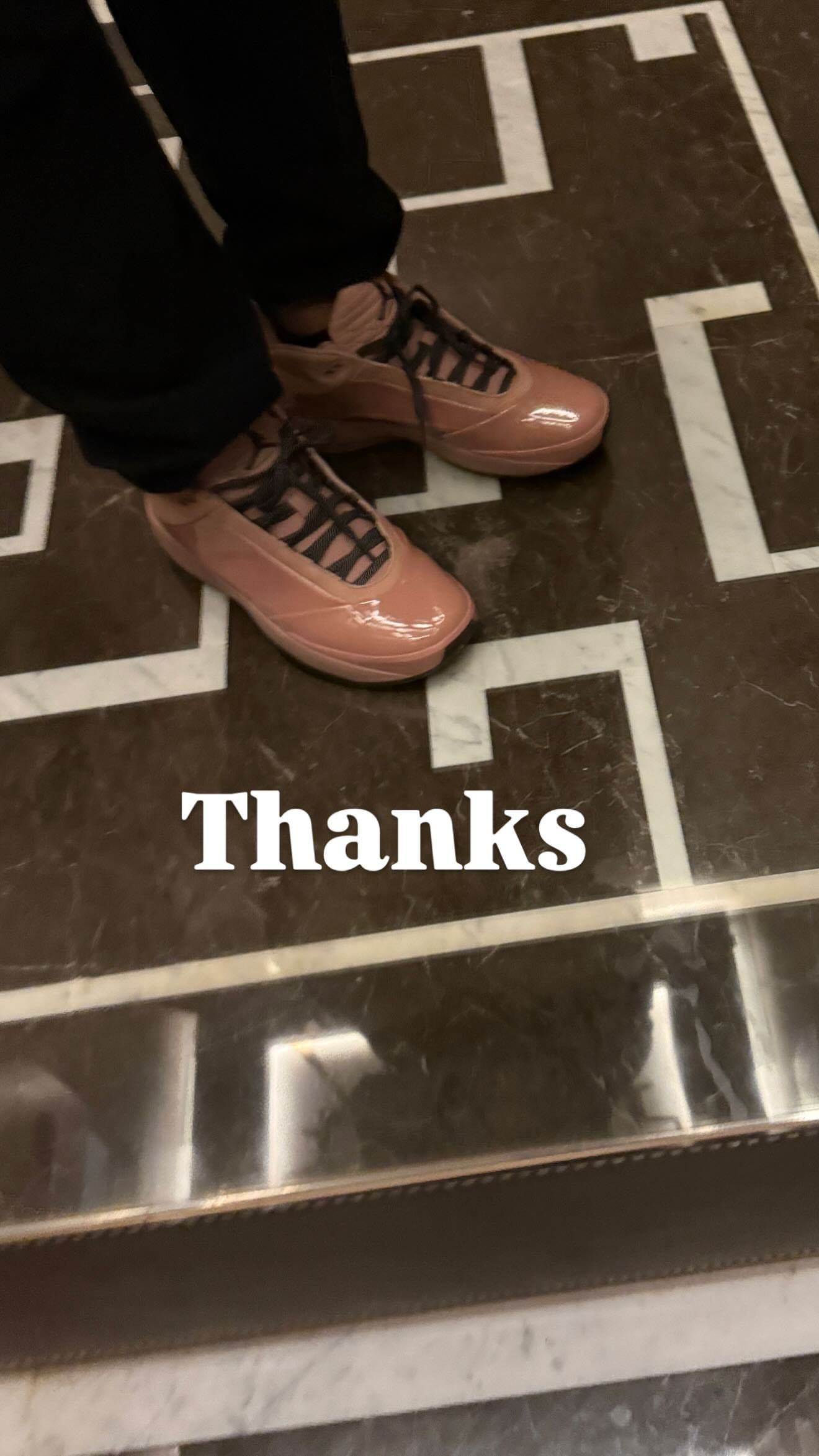 杰伦：Thanks ​​​