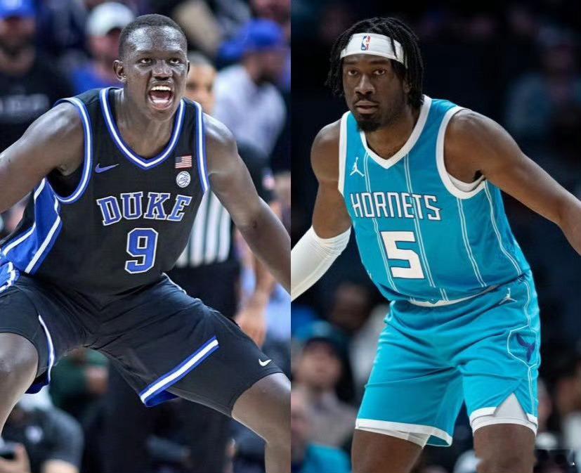 NBA交易对于一支之前连个中锋都没有的球队来说，太阳现在一下子拥有了两个，而且风