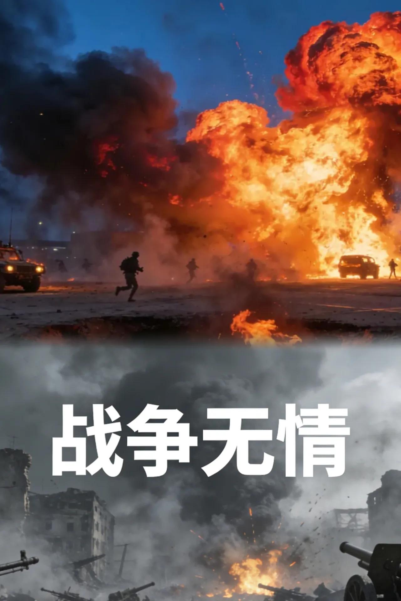 泥腿子掀翻牌桌！美军神话碎了！
 
凌晨的一声闷响，狠狠撕碎了超级大国不可战胜的