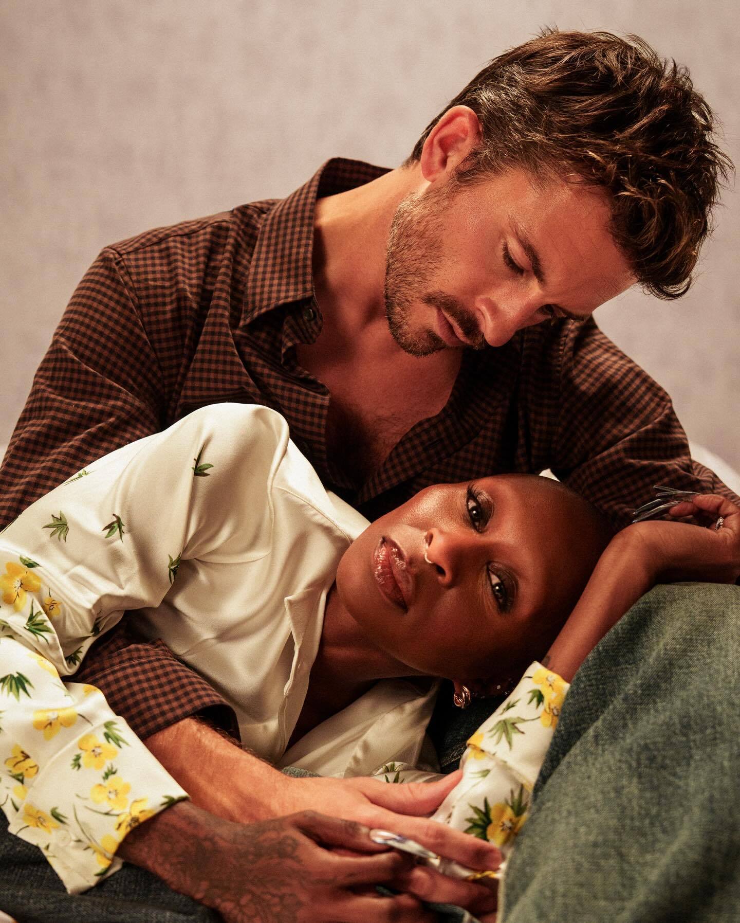 小时代4 。崇光吻林萧 