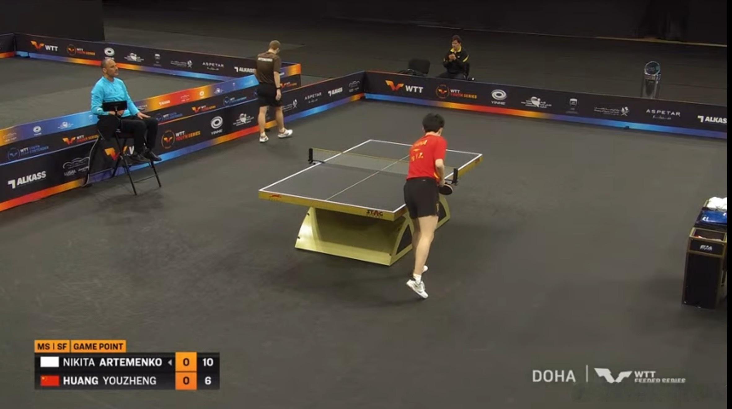 黄友政0-1阿尔特门科 