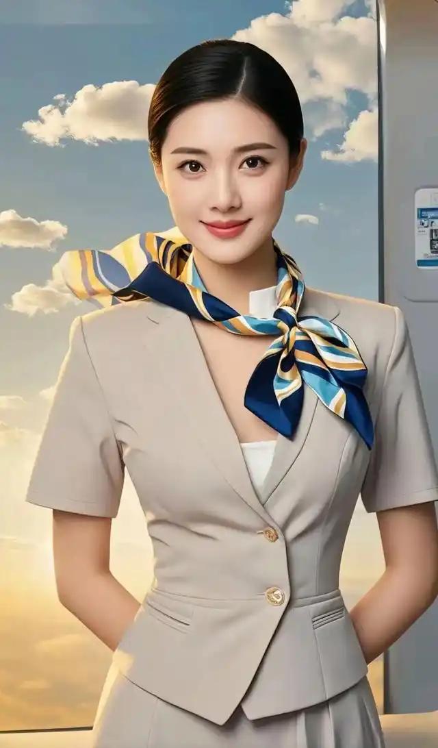 突然想明白中国民航为什么要用年轻漂亮高学历的美女做空姐了。
以前自己和一些专家学