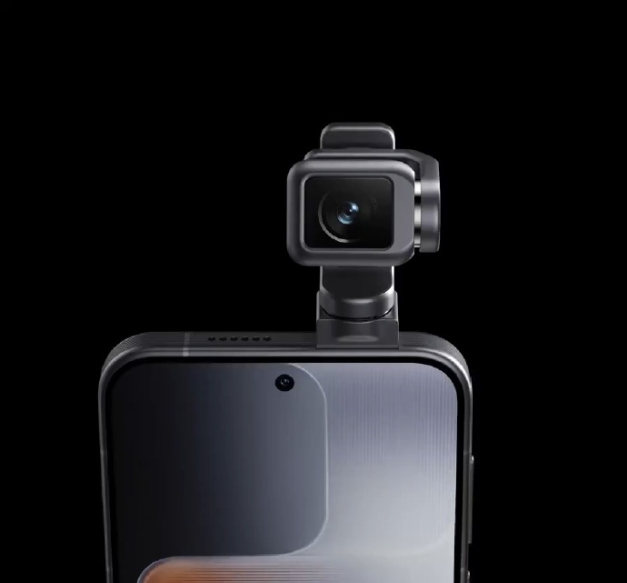 【数据时刻】荣耀Robot Phone疑似四等边直屏视频焦段是1x 2x 4x2