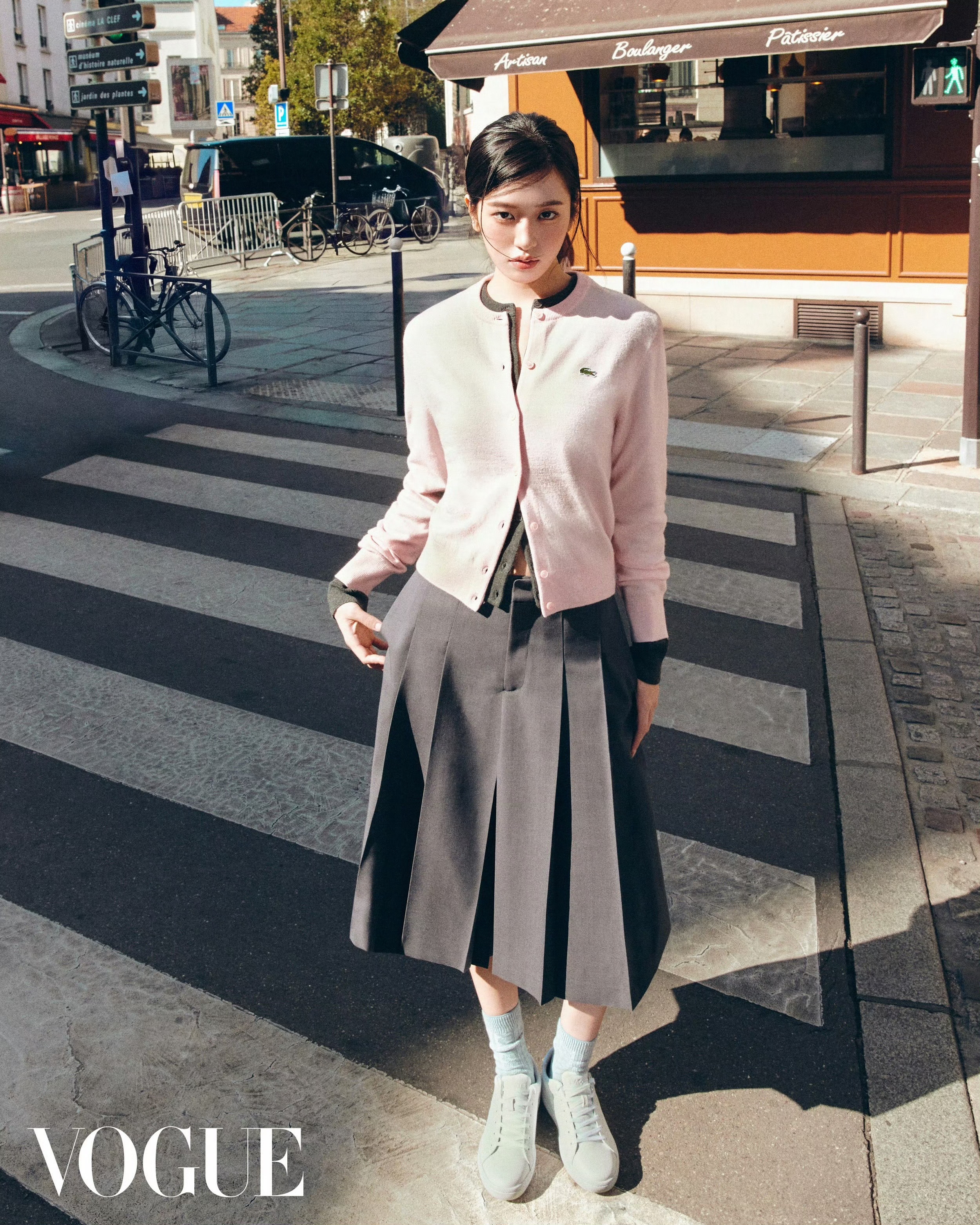 安宥真  x  Vogue Korea Digital Edition 2026