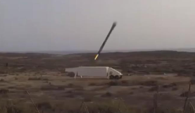 说到打萨德，就不得不让人联想到2020年的伟大先知14号演习，当时革命卫队使用法