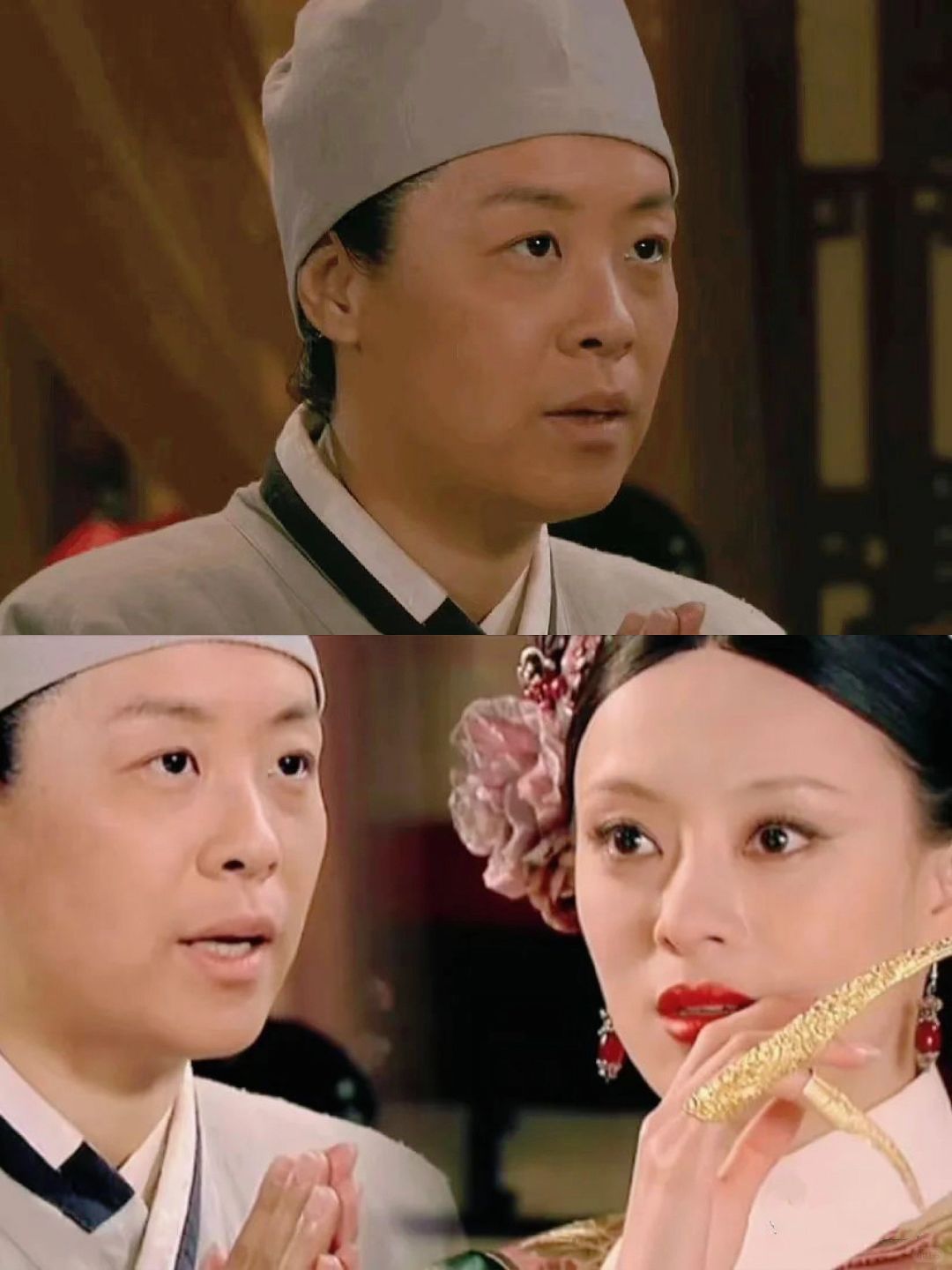 女性觉醒第一人：甄嬛暗黑日子的一束光～