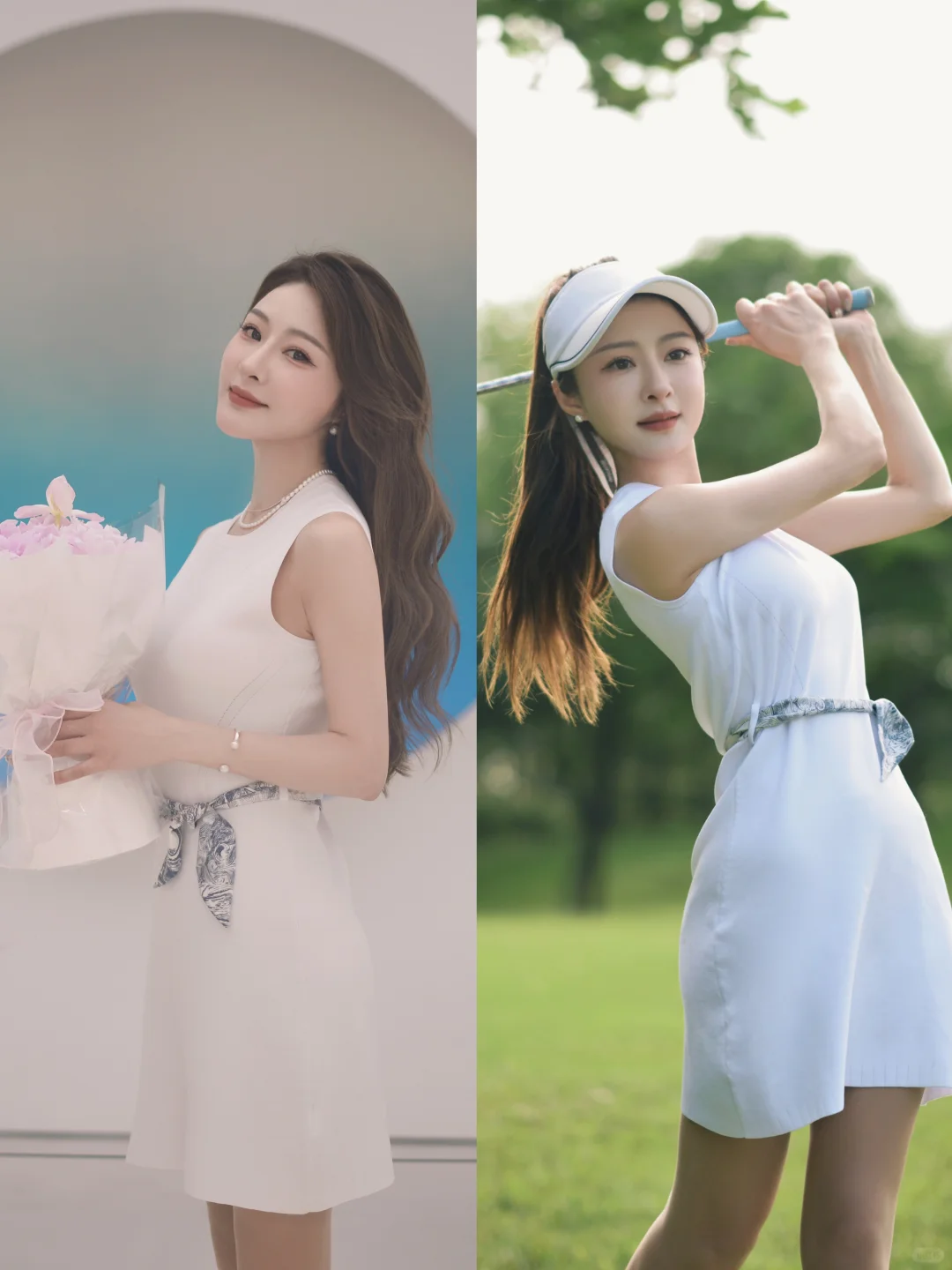 只有打球的女生才懂的事…