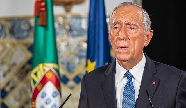 葡萄牙公开喊话中国，葡萄牙总统在首都里斯本公开表示：愿同中方共同努力，推动葡中关