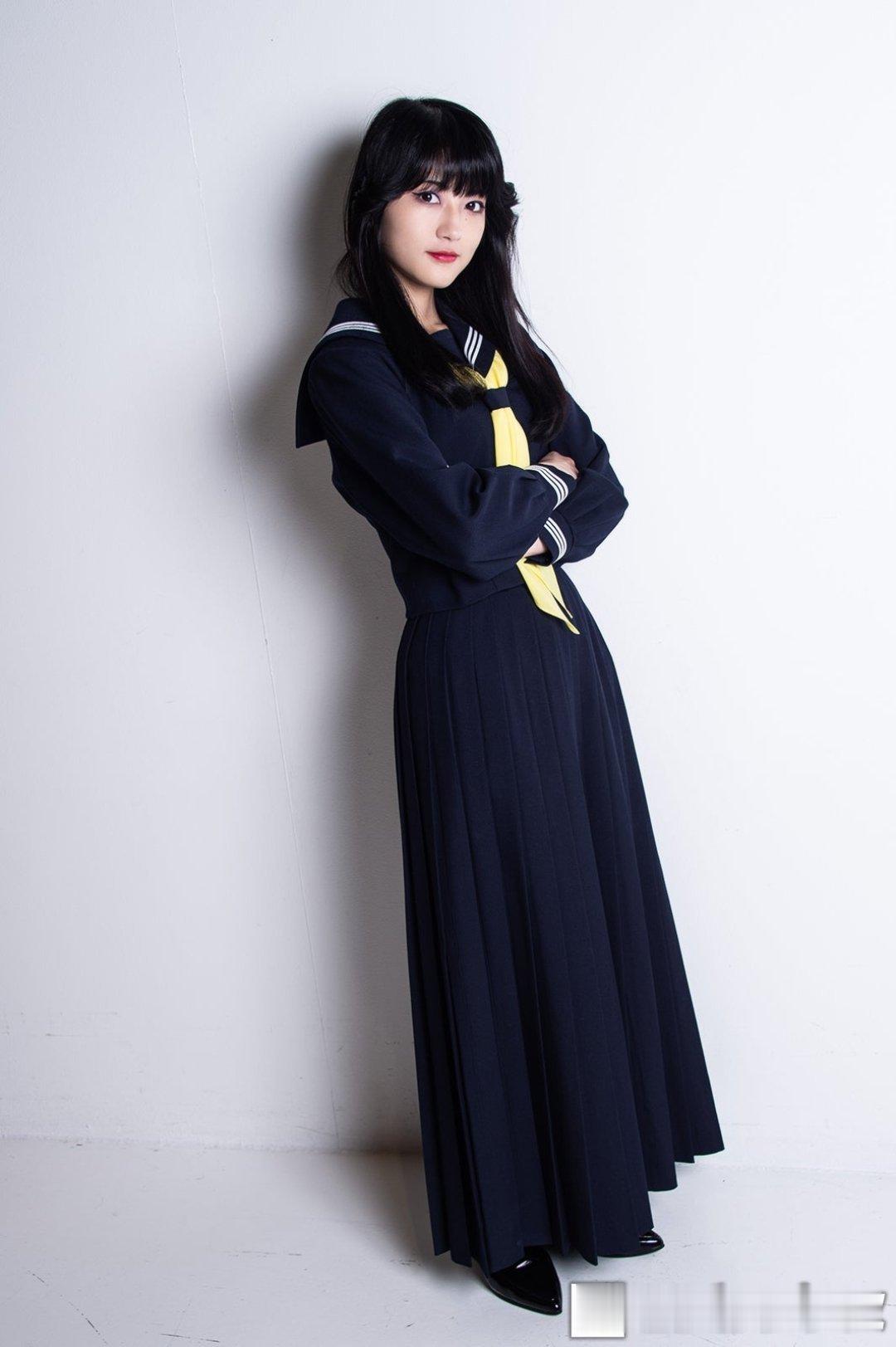 日娱新闻桥本环奈 桥本环奈 清野菜名 若月佑美日媒《modelpress》采访老