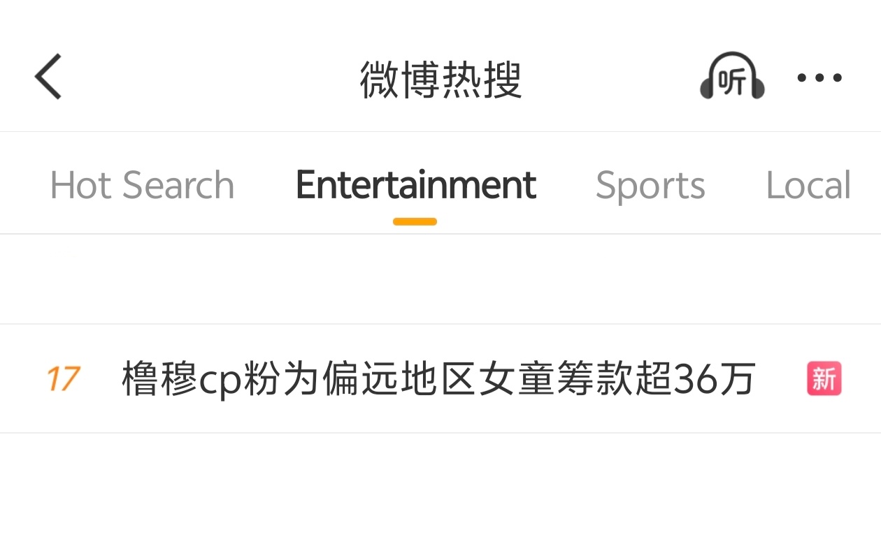 lmp是一群很好的女孩子👩💋❤👩橹穆cp粉为偏远地区女童筹款超36万
