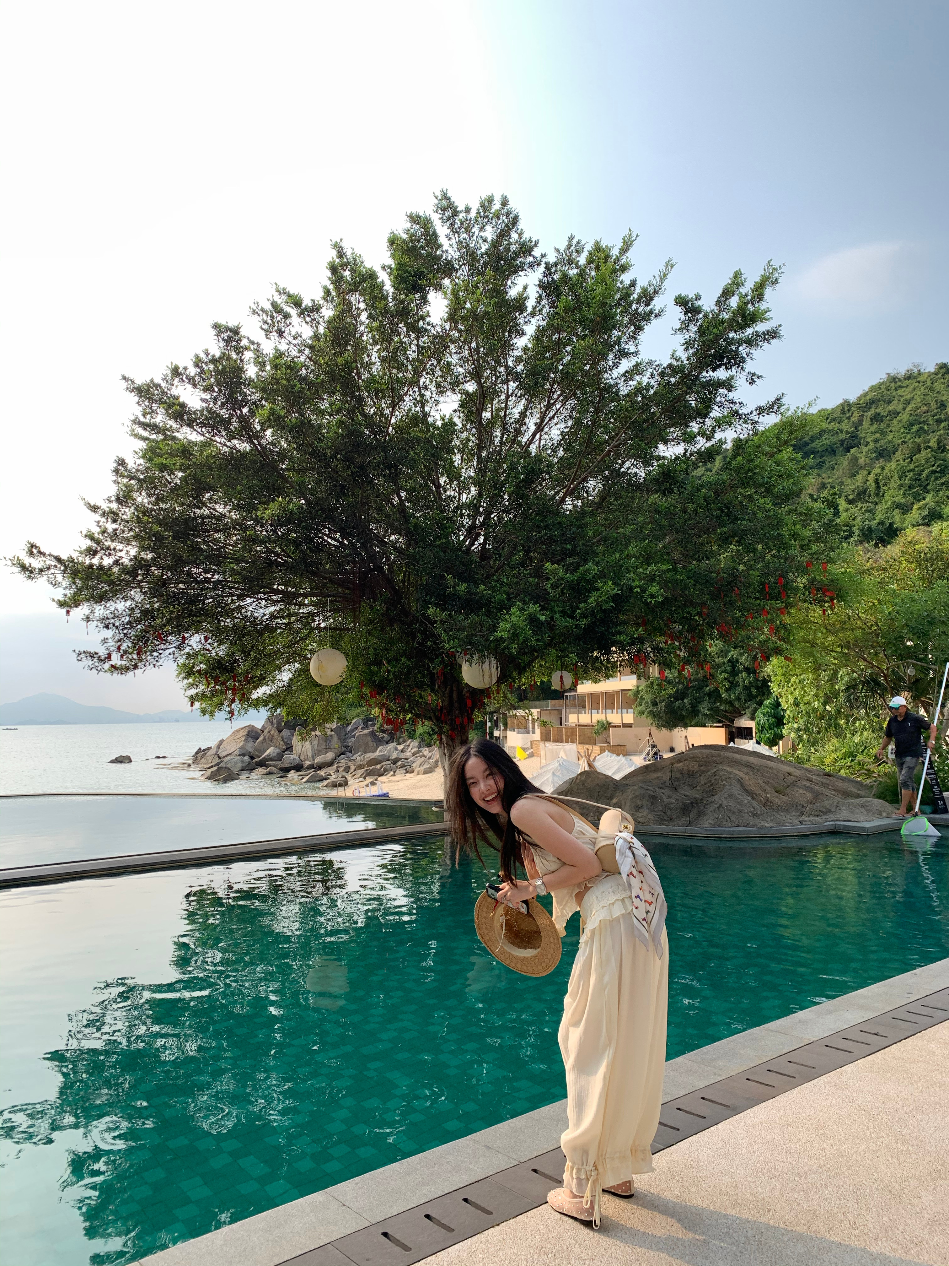 遇见阳光的一日游☀️ 