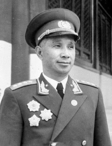 1984年2月5日，开国大将粟裕逝世，享年77岁。致敬 ！缅怀！  
