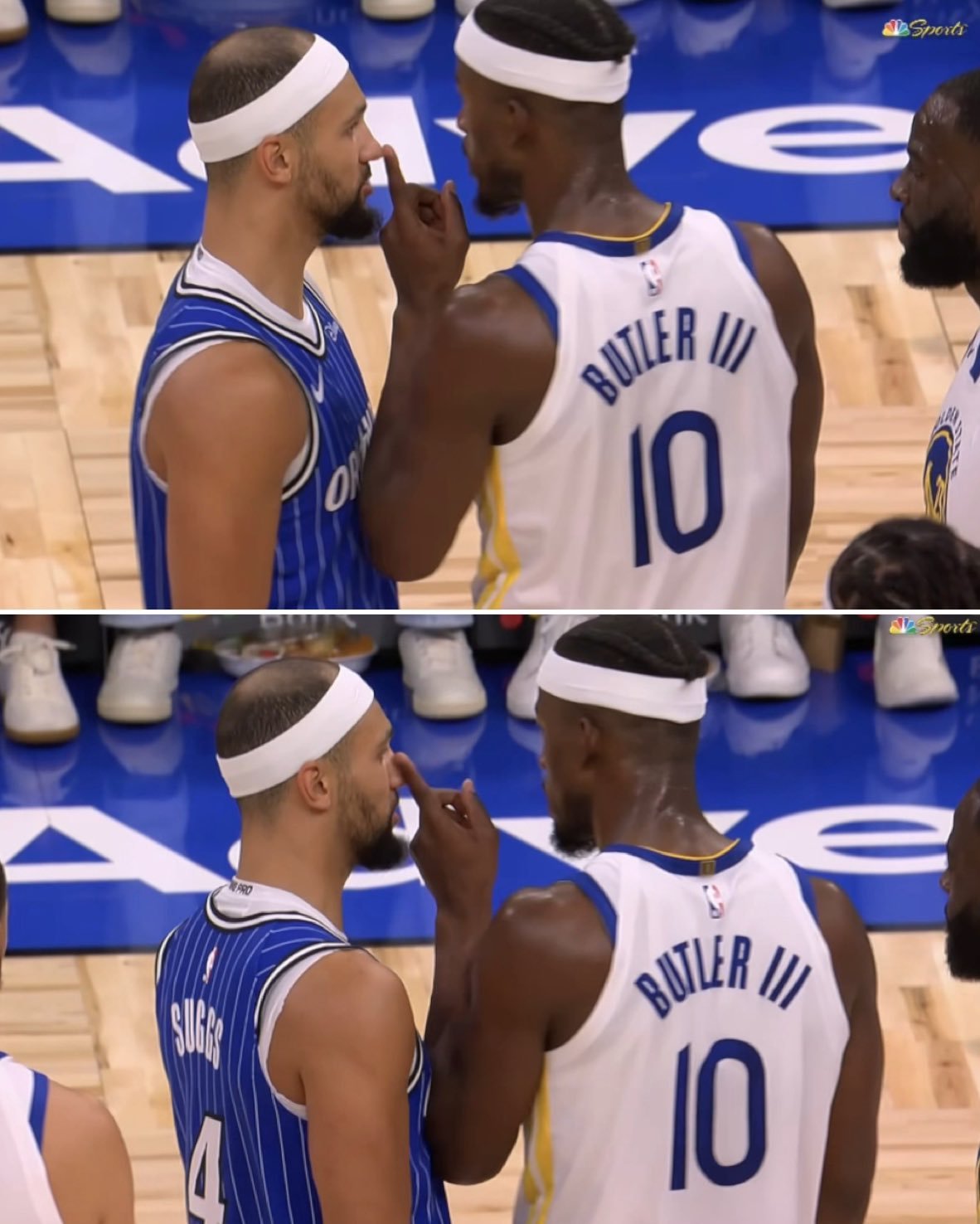 我其实挺喜欢火药味儿的