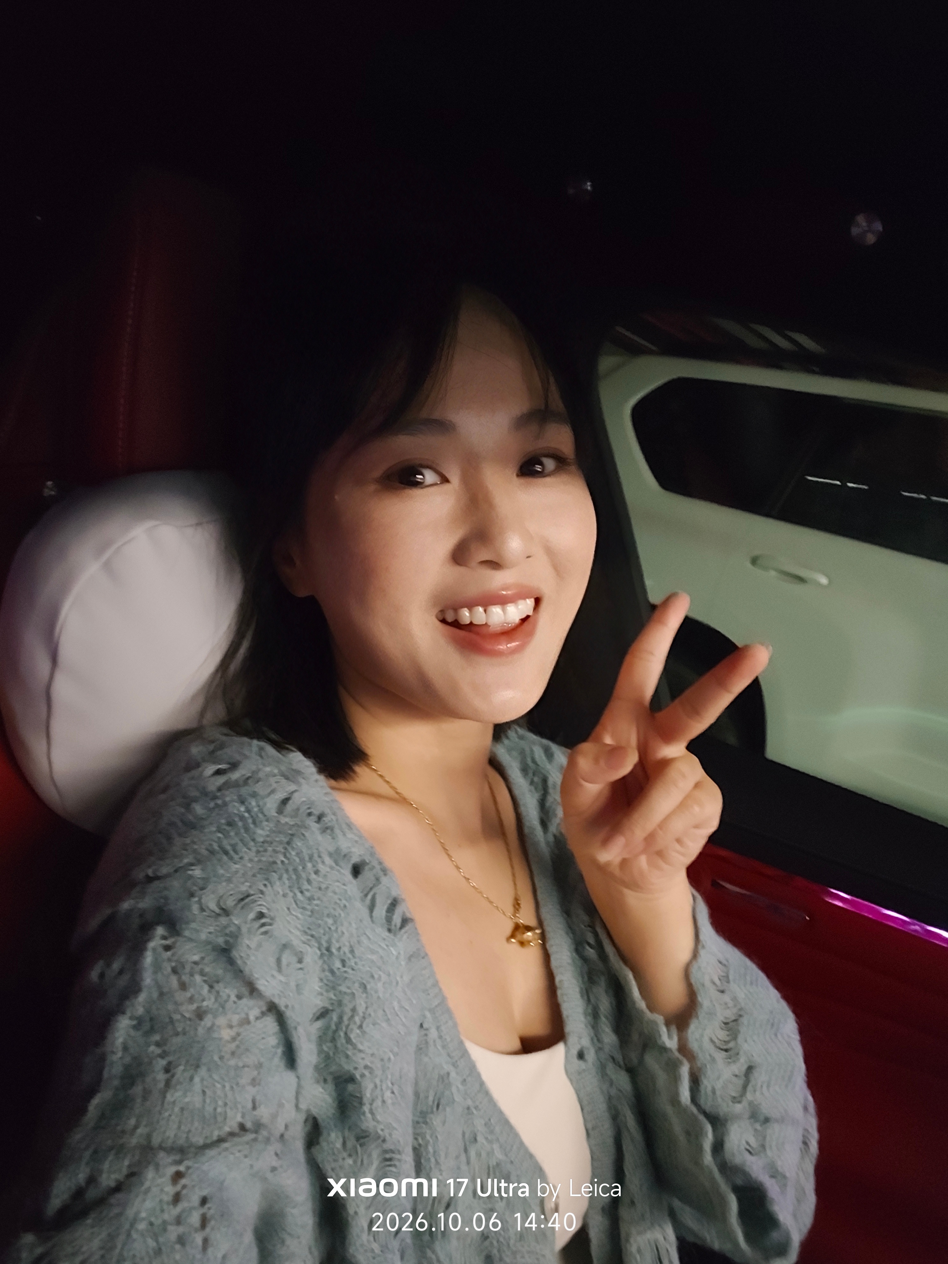 gogogo，提车去啦[打call][打call][打call]小米澎程付卷卷付