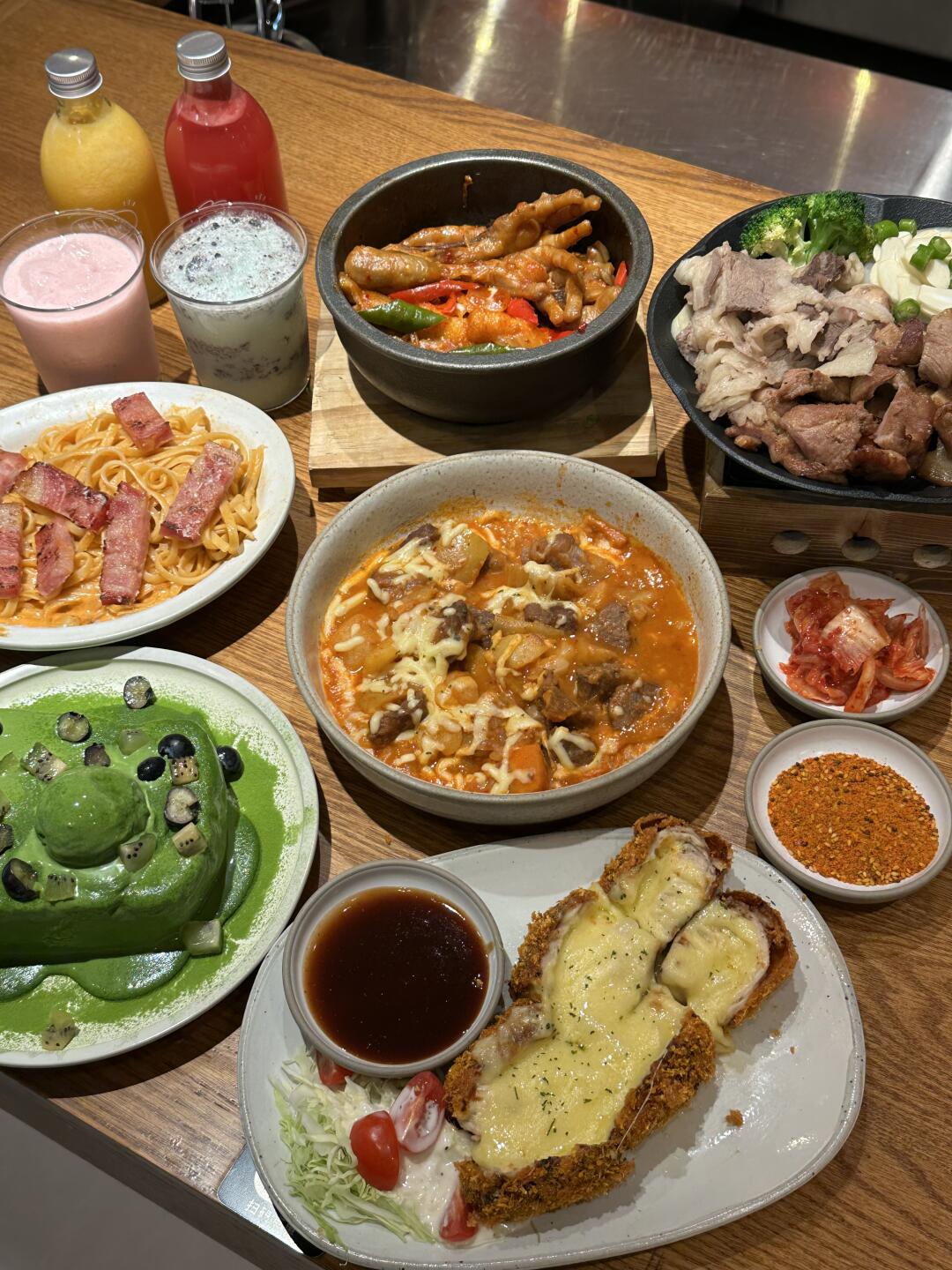 逛完总统府，记得来这吃漂亮饭