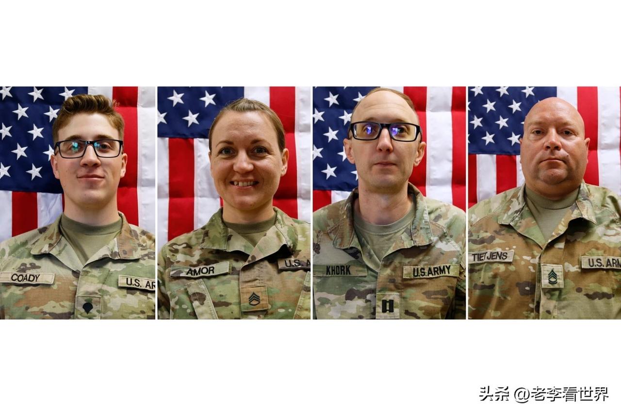 【白宫简报会：特朗普将出席阵亡美军士兵遗体转移仪式】
华盛顿时间2026年3月4