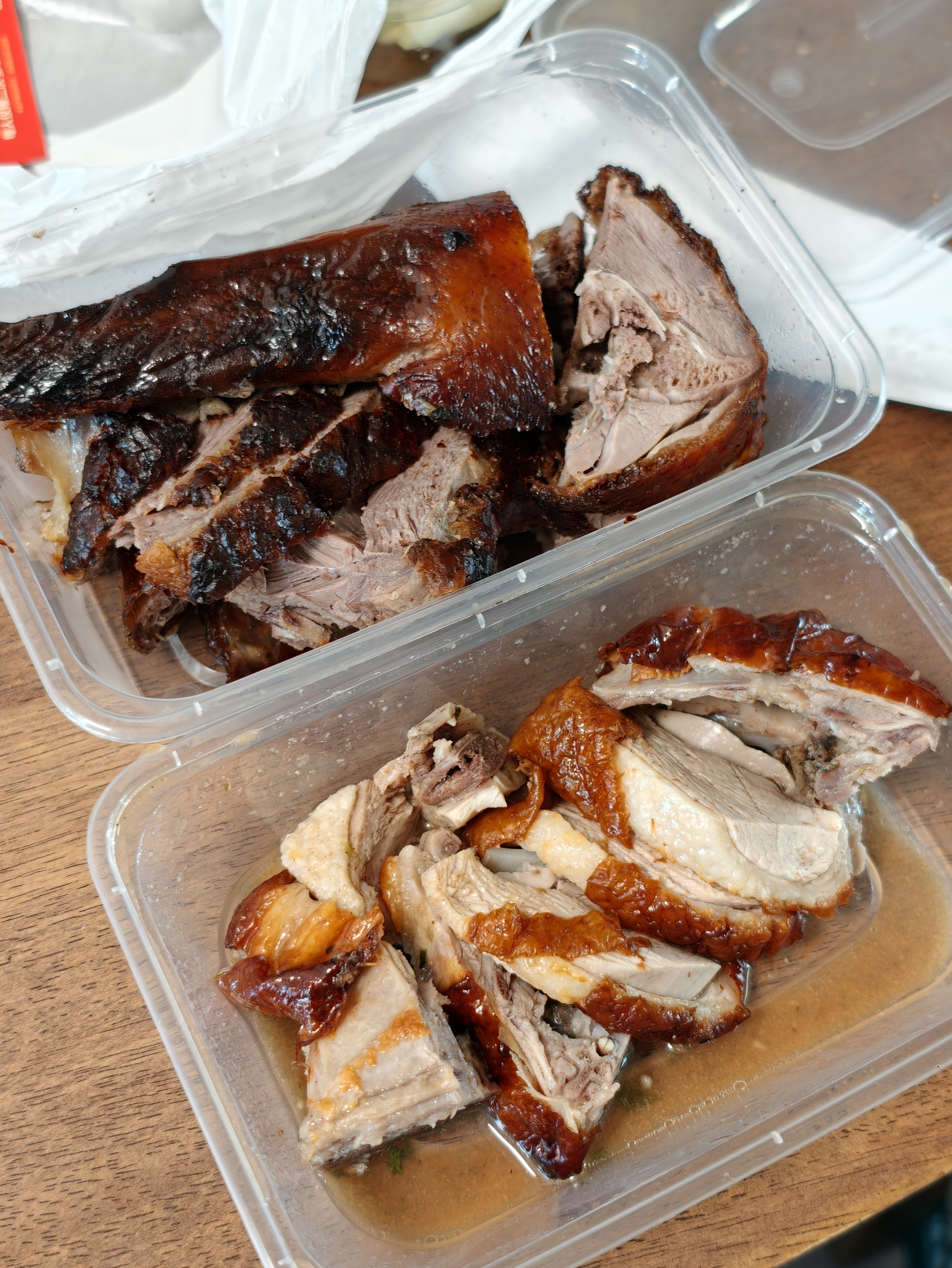哪个是鹅哪个是鸭 