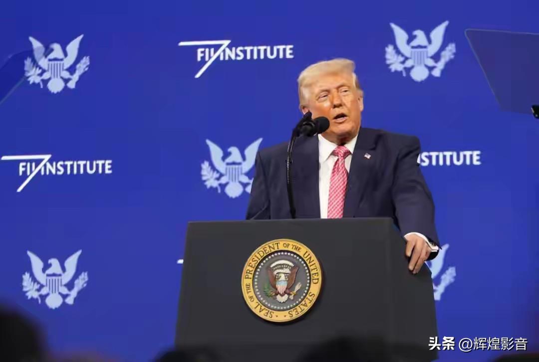 特朗普突然说“必须尊重中国”，背后藏着3个真相，看完恍然大悟🔥
 
别再觉得特