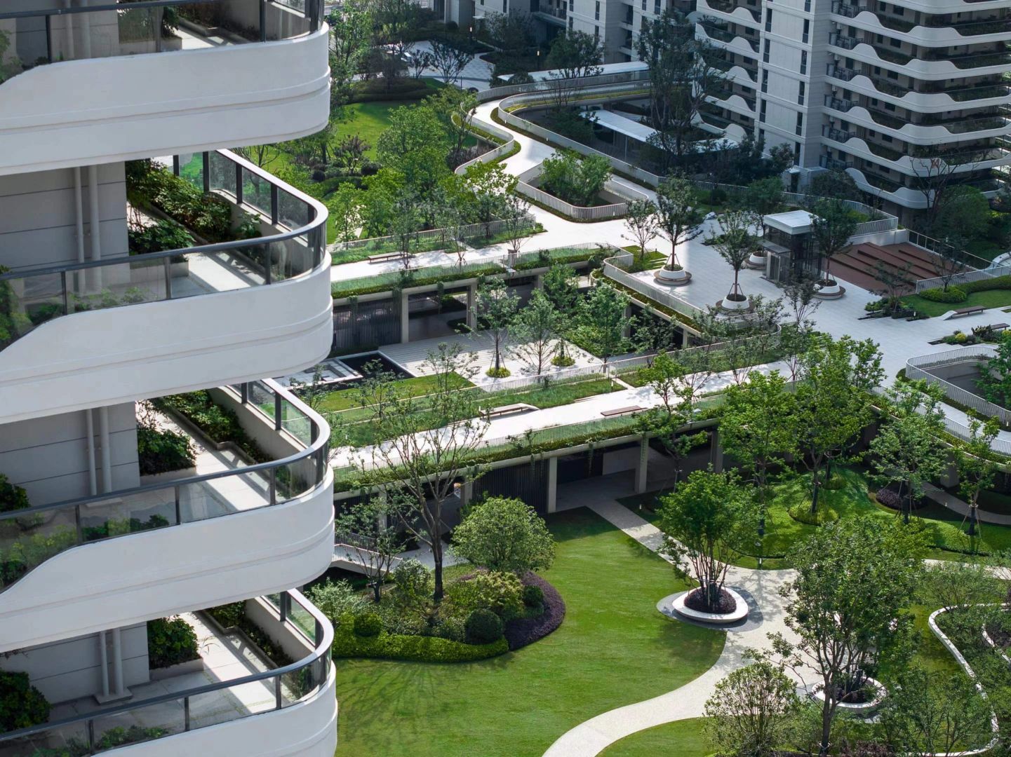 这是我见过最逆天的阳台！