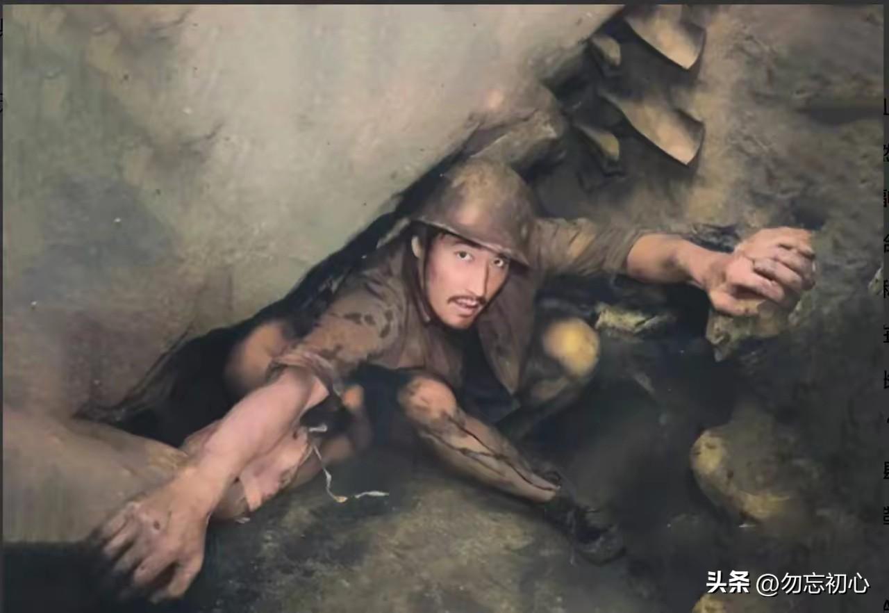 很多人不知道这场战斗的具体背景，这场血战是两山轮战中惨烈至极的“黑豹行动”，发生