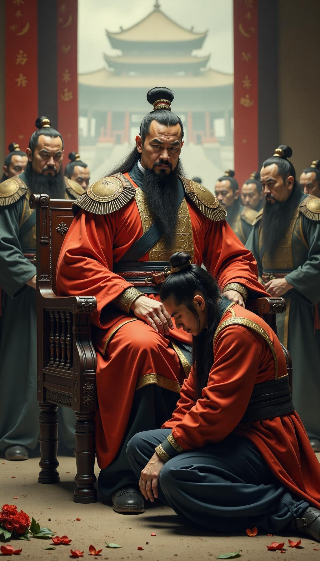 宋高宗杀岳飞的核心原因，绝非“莫须有”
 
宋高宗赵构才是杀害岳飞的真凶，所谓“