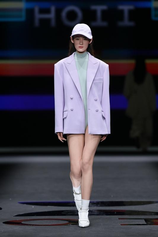 HOII后益|时尚厦门 2026春季中国国际时装周，以一场"与光共舞"的美学盛宴