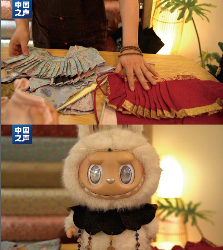 连人民日报都点赞的一个小众产业火了！
因为这个产业把国家级的非遗文化，通过年轻人