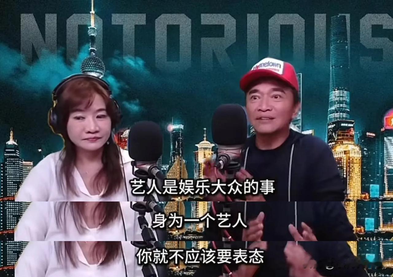 吴宗宪最近估计有点懵。
 
他没料到，自己这“老好人”左右逢源了30多年，近来竟