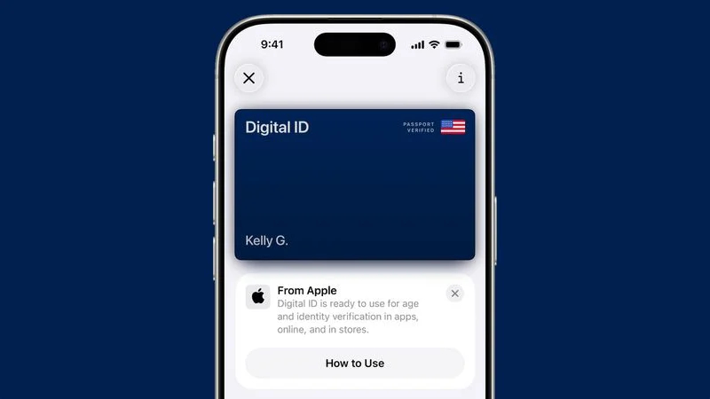 iOS 27 调整 Apple Wallet 护照功能，部分用户需重新添加iOS