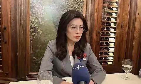 郑丽文这次算是把自己的路彻底给堵死了。本来还以为是个精明角色，没想到一开口就是一