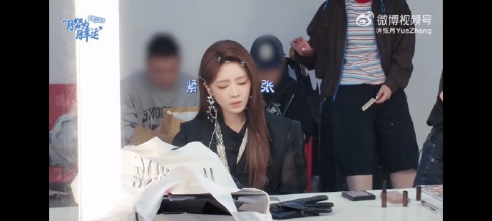 张月1就是我吗 张月是什么互联网冲浪漏网之鱼啊，学个网络用语都能闹乌龙，认真问“