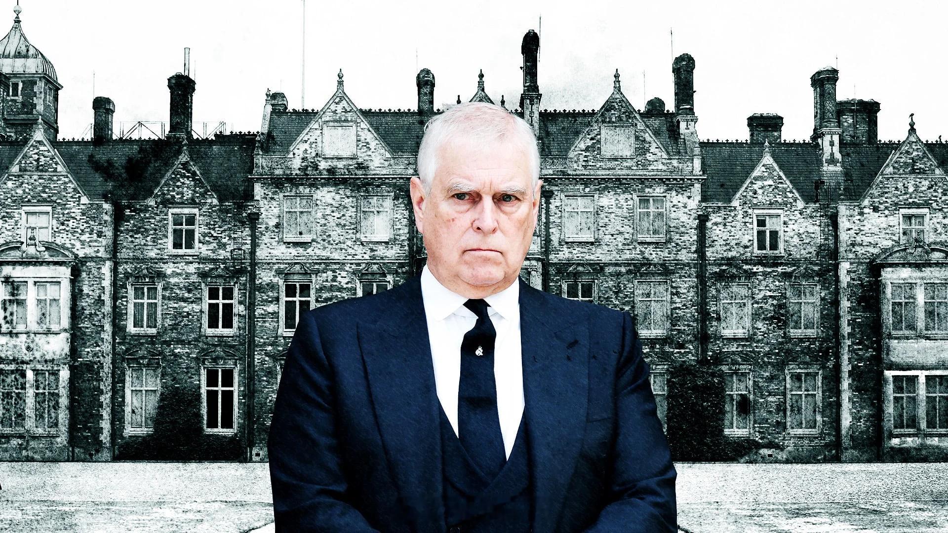 英王室动态国王将安德鲁流放至王室最阴森幽闭的住所  标题：国王将安德鲁流放至王室