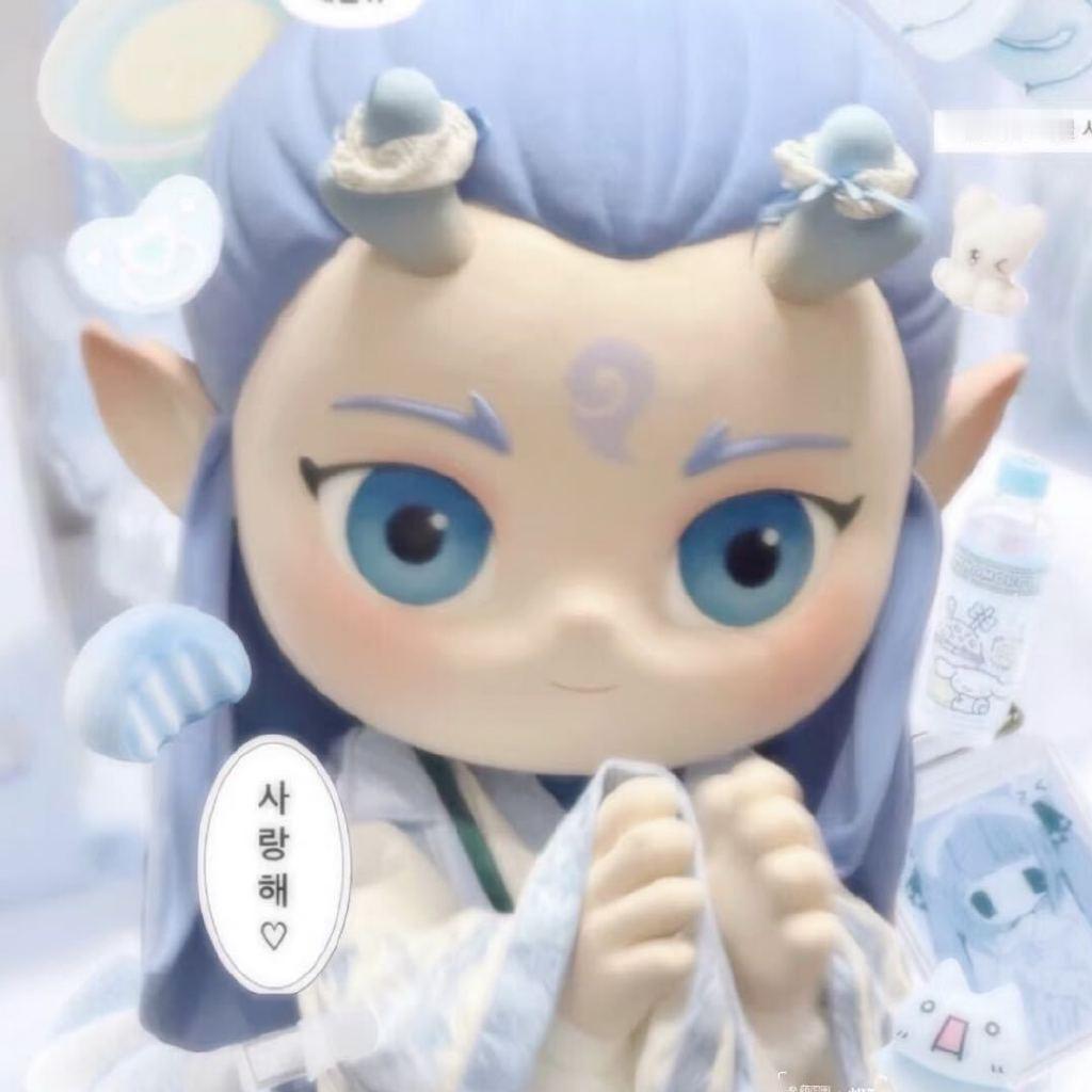 萌物统治世界那么饼儿就是上帝 